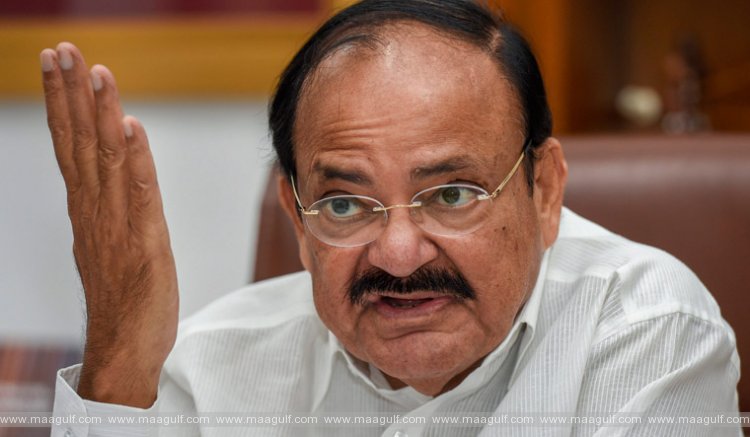 విద్యారంగంలో భారతదేశానికి పునర్వైభవం తీసుకురావాలి: ఉపరాష్ట్రపతి