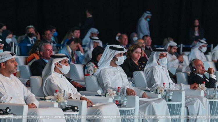 Maktoum bin Mohammed inaugurates Global Business Forum Latin America 2022 in Dubai