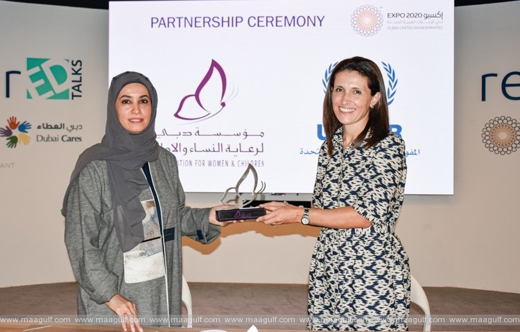 DFWAC signs MoU with The UNHCR in Abu Dhabi, and Galadari lawyers & legal consultants