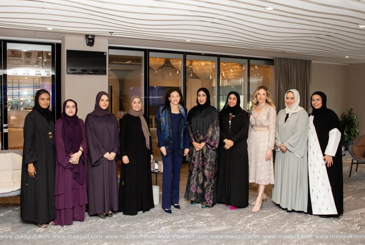 UAE Gender Balance Council meets with Meta to discuss cooperation