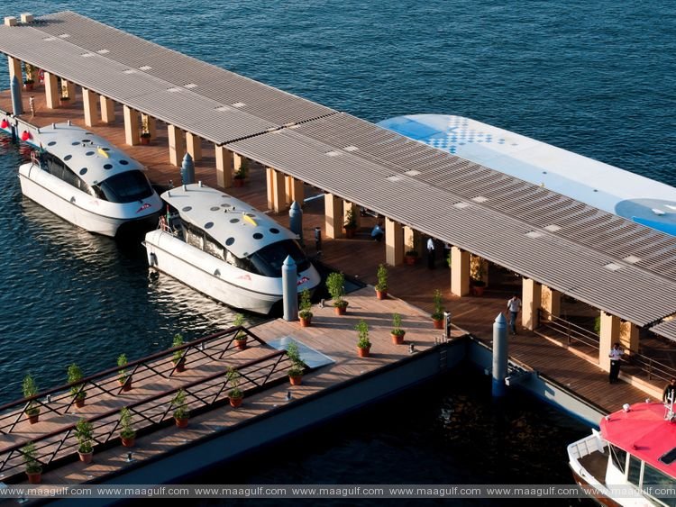 రెండు మెరైన్ లైన్‌లను ప్రారంభించిన ట్రాన్స్ పోర్ట్ అథారిటీ