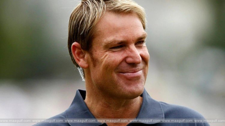 ఆస్ట్రేలియా మాజీ స్పిన్నర్ షేన్ వార్న్ హఠాన్మరణం