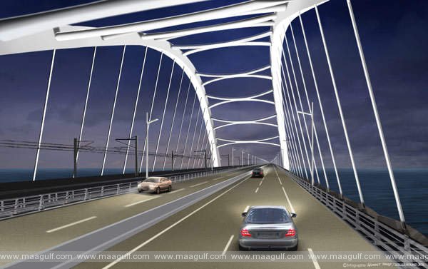 బహ్రెయిన్-ఖతార్ కాజ్‌వేతో ఆర్థికాభివృద్ధి