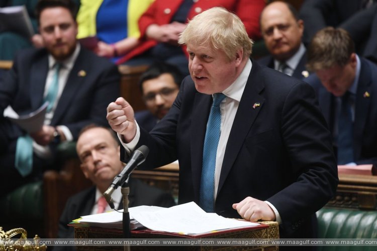 ఉక్రెయిన్‌కు 6 వేల క్షిప‌ణులు, 25 మిలియన్‌ పౌండ్ల ఆర్థిక సాయం