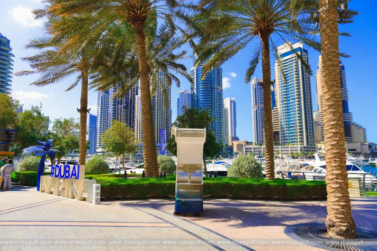 ‘Dubai Can’ refill for life campaign welcomes far-reaching support of city’s major stakeholders and industry partners