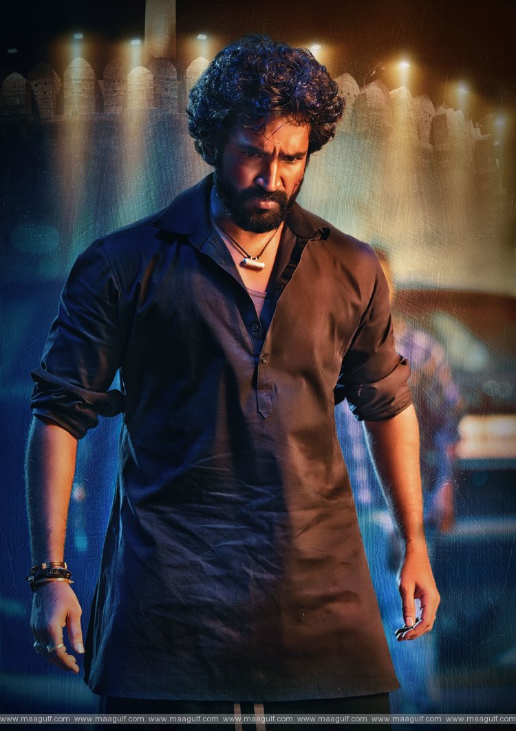 \'ది వారియర్\'లో \'గురు\'గా ఆది పినిశెట్టి ఫస్ట్ లుక్ విడుదల