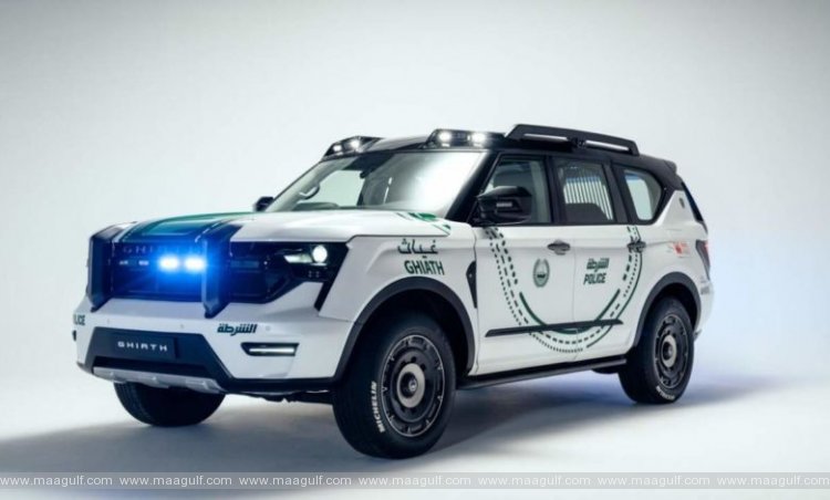 ఫేషియల్, లైసెన్స్ ప్లేట్ రికగ్నిషన్ సిస్టమ్‌తో స్మార్ట్ పెట్రోలింగ్‌