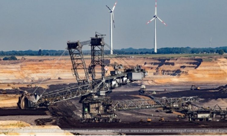 జర్మనీ-ఖతార్ మధ్య ఇంధన ఒప్పందం