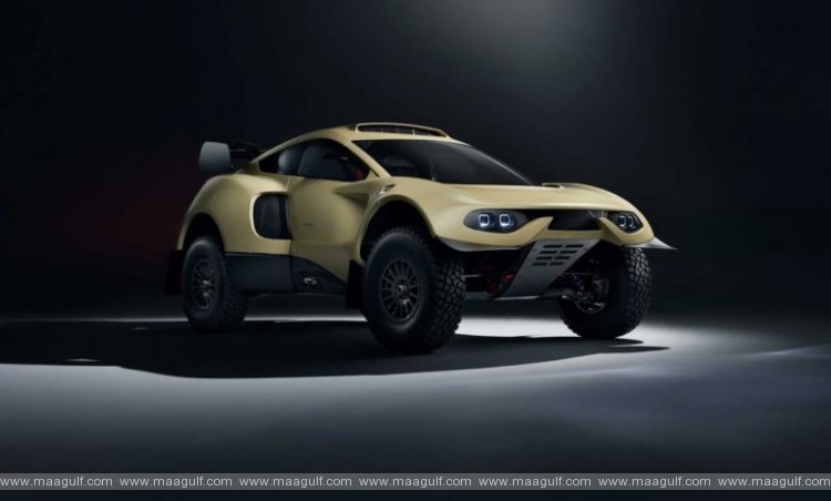 హంటర్‌.. ఫోర్-వీల్ డ్రైవ్ అడ్వెంచర్ వెహికల్