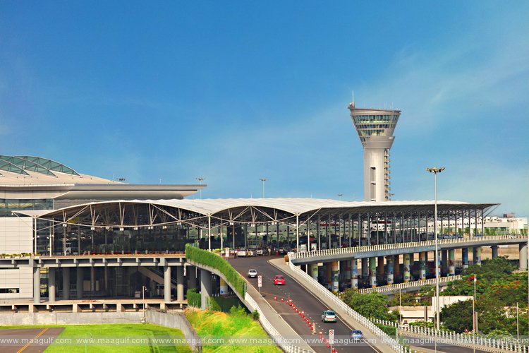 హైదరాబాద్ అంతర్జాతీయ విమానాశ్రయానికి అవార్డు