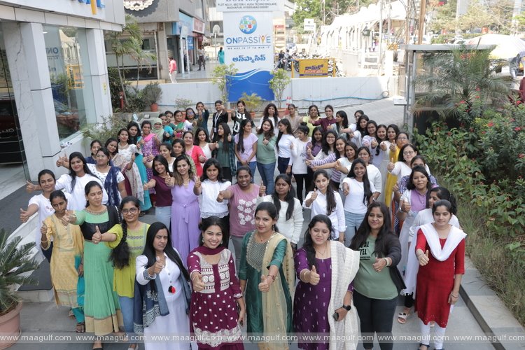 ONPASSIVE Celebrates International Women’s Day 2022