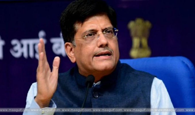 ధాన్యం కొనుగోలుపై తెలంగాణ పై విరుచుకుపడ్డ పీయూష్ గోయల్