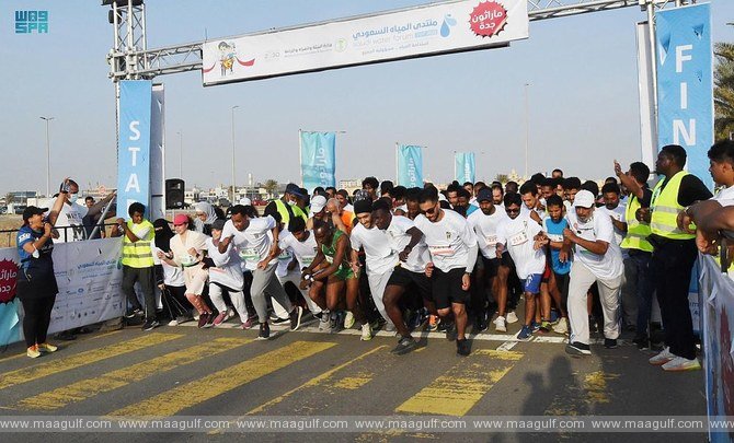రియాద్ మారథాన్ 2022 కోసం ఏర్పాట్లు పూర్తి