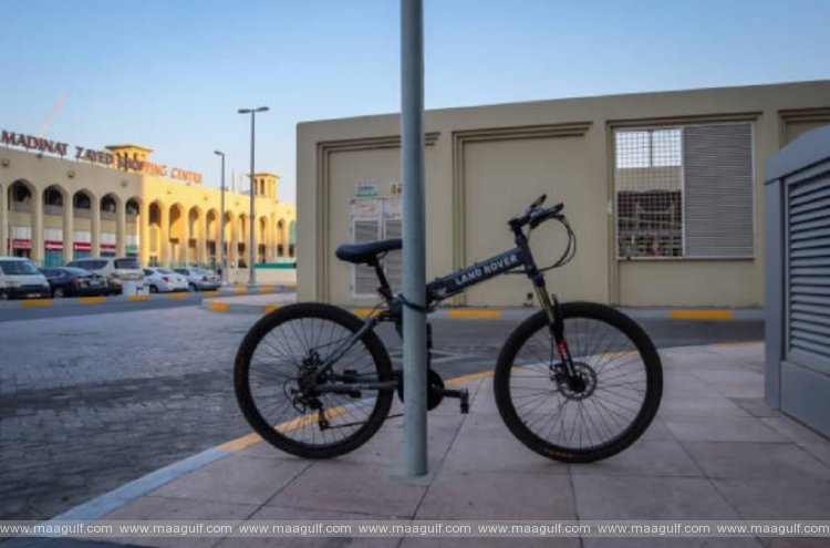 అబుధాబి బస్సుల్లో బైక్‌ల కోసం ప్రత్యేకంగా చోటు