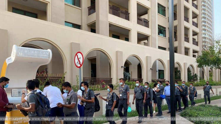 దుబాయ్ కెన్.. తగ్గిన ప్లాస్టిక్ బాటిళ్ల వినియోగం