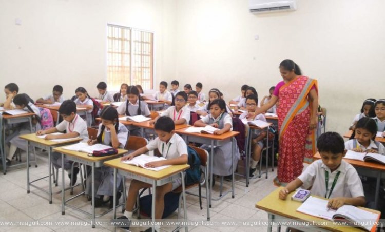 విద్యార్థుల్ని షిఫ్టుల వారీగా విభజించనున్న ఇండియన్ స్కూల్స్