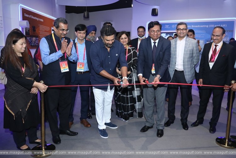 India eyeing USD 100 bn from media & entertainment sector by 2030