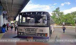 యుక్రెయిన్ నుంచి వచ్చిన విద్యార్థులకు ఆర్టీసీ బస్సుల్లో ఉచిత ప్రయాణం