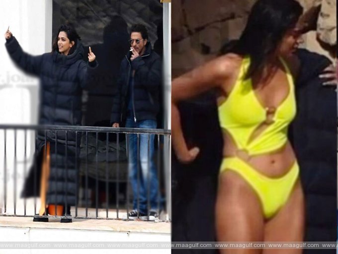 బాగా హర్ట్ అయిందిగా.. మీడియాకు మిడిల్ ఫింగర్ చూపించిన దీపికా పదుకొనె!!