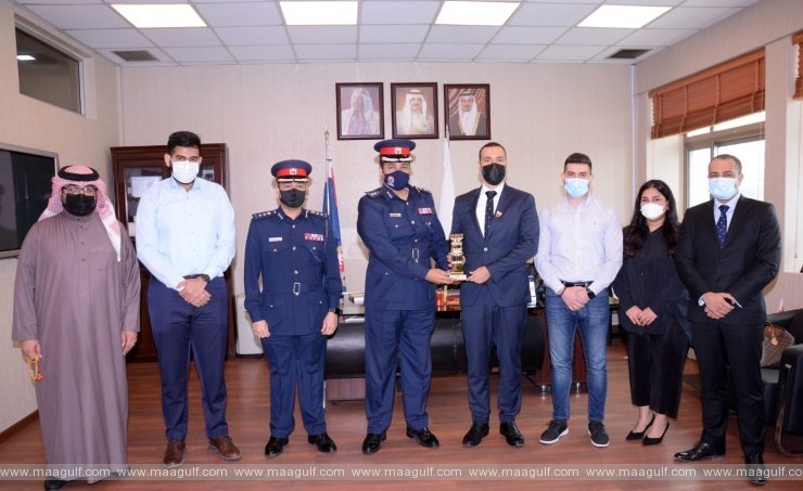 రహదారి భద్రతపై అవగాహన ప్రచారాలు: ట్రాఫిక్ జనరల్ డైరెక్టరేట్