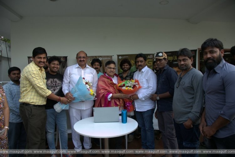 మెగా ప్రొడ్యూసర్ అల్లు అరవింద్ చేతుల మీదుగా ‘దర్జా’ రెండో పాట విడుదల