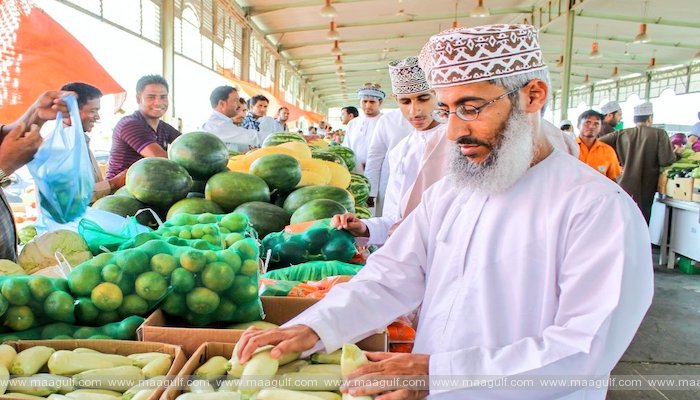 ఈద్ అల్-ఫితర్‌కు ముందు స్థిరంగా ధరలు: ఒమన్