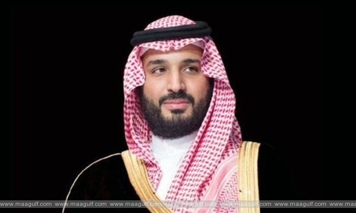 మదీనా చేరుకున్న క్రౌన్ ప్రిన్స్