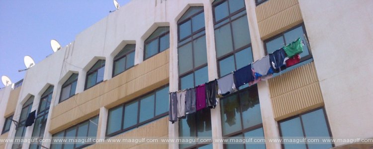 బాల్కనీల్లో దుస్తుల్ని ఆరవేస్తే 1,000 దిర్హాముల జరీమానా