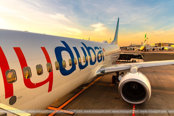 సౌదీ సిటీ కాసిమ్‌కి వచ్చే నెల నుంచి ఫ్లై దుబాయ్ విమానాలు