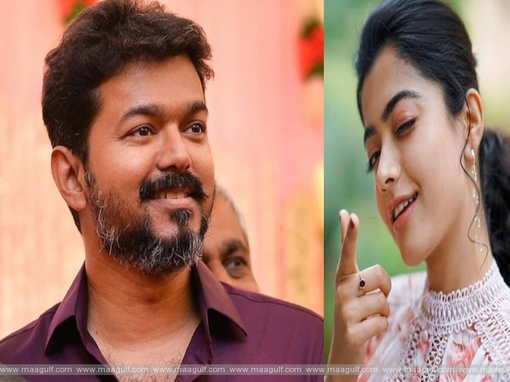 దళపతి విజయ్ కధానాయకుడి గా  వైభవంగా ప్రారంభమైన భారీ చిత్రం