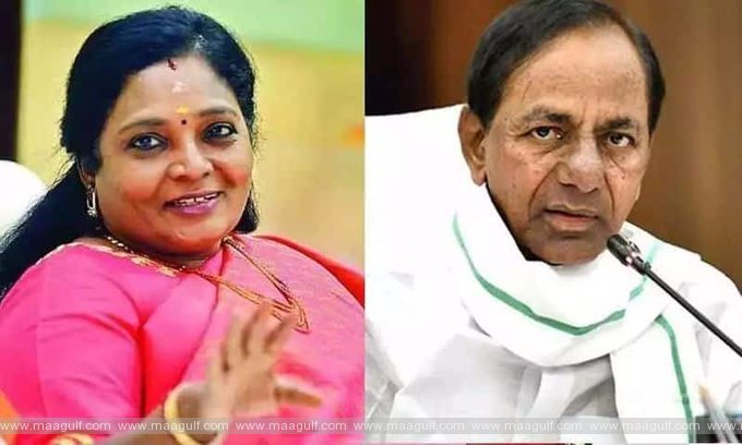 సీఎం కేసీఆర్‌తో కలిసి పనిచేయడం కష్టం: గవర్నర్ తమిళిసై