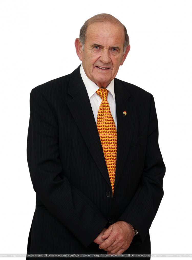 Dubai Duty Free donates AED5 million to \'1 Billion Meals Initiative\'