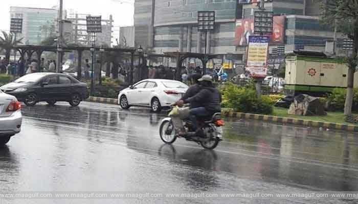 వారాంతంలో తేలికపాటి వర్షాలు: వాతావరణ శాఖ