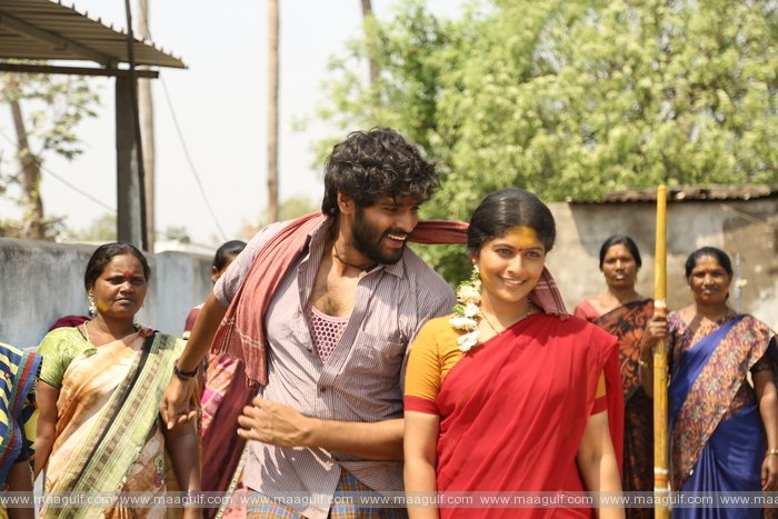 ఏప్రిల్ 22న  విడుదల కానున్నశేఖ‌ర్ మాస్ట‌ర్ స‌మ‌ర్సిస్తున్న‌ \'ధర్మపురి\' సినిమా.