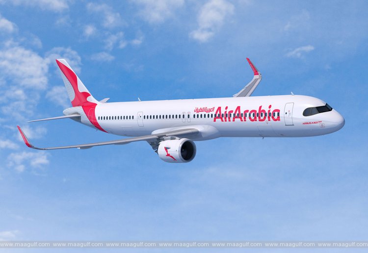 Air Arabia Abu Dhabi to start new route to Chennai