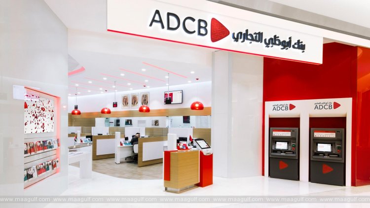 ADCB reports net profit of AED1.48 billion in Q1 2022