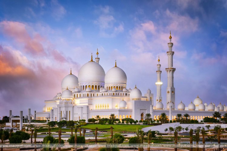 Sheikh Zayed Grand Mosque a leading destination for visitors of major international events hosted by UAE