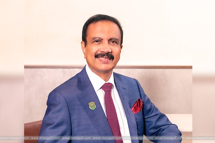 Dr.Azad Moopen donates AED1 million to 1 Billion Meals initiative