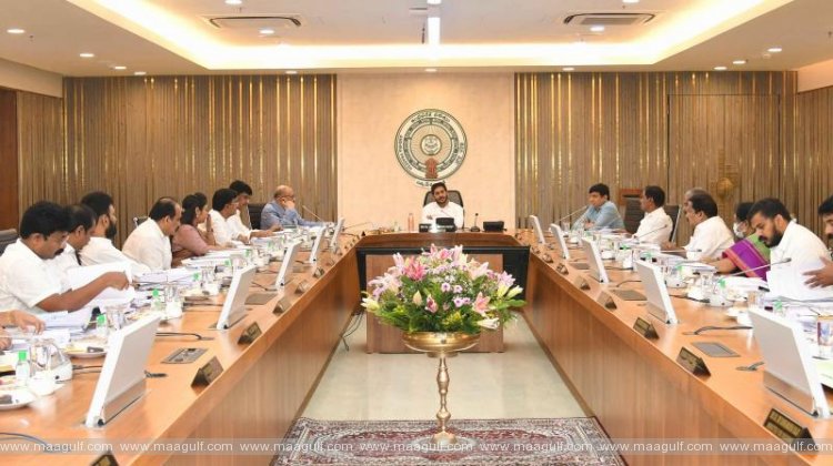 ఏపీ: ఈనెల 11న కొత్త మంత్రుల ప్రమాణస్వీకారం