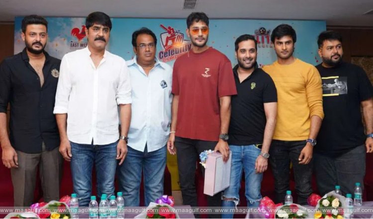 మరోసారి టాలీవుడ్ క్రికెట్..