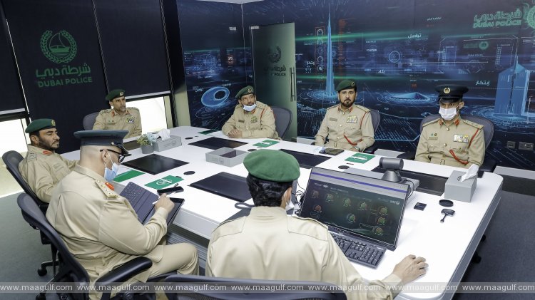 Dubai Police slashes Response Time to 2.39 minutes in Q1 of 2022