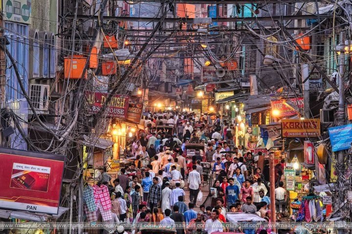 ఢిల్లీలో మళ్లీ కరోనా ఆంక్షలు...