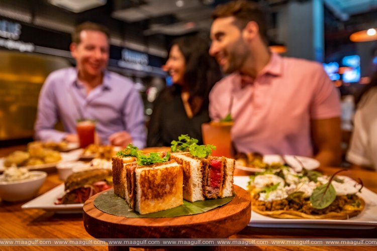 Dubai Food Festival to start on 2nd May