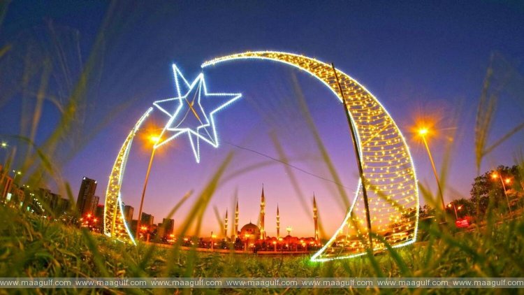 ఈద్ అల్ ఫితర్ సెలవు: 9 రోజుల బ్రేక్ ప్రకటన