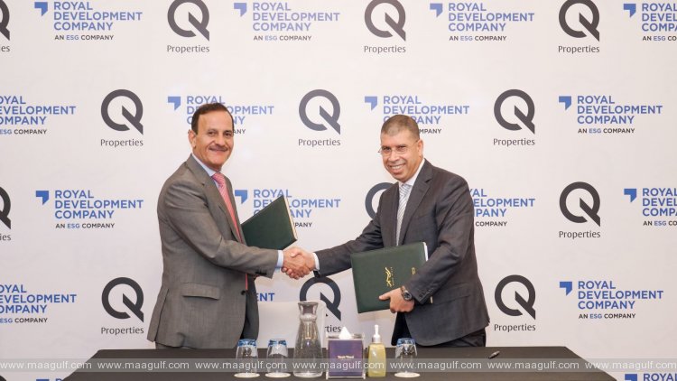 Emirates Stallions Group to manage AED8 billion Reem Hills project