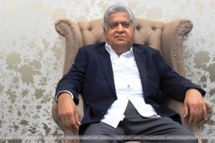 ఏసియన్ థియేటర్స్ అధినేత..నిర్మాత నారంగ్ మృతి