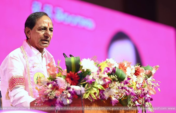 దేశానికి కావాల్సింది ప్ర‌త్యామ్నాయ అజెండా.. సీఎం కేసీఆర్