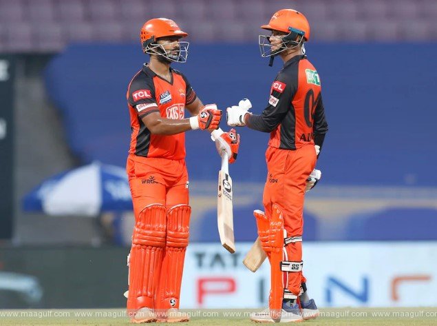 IPL 2022:చెన్నై పై హైదరాబాద్ విజయం