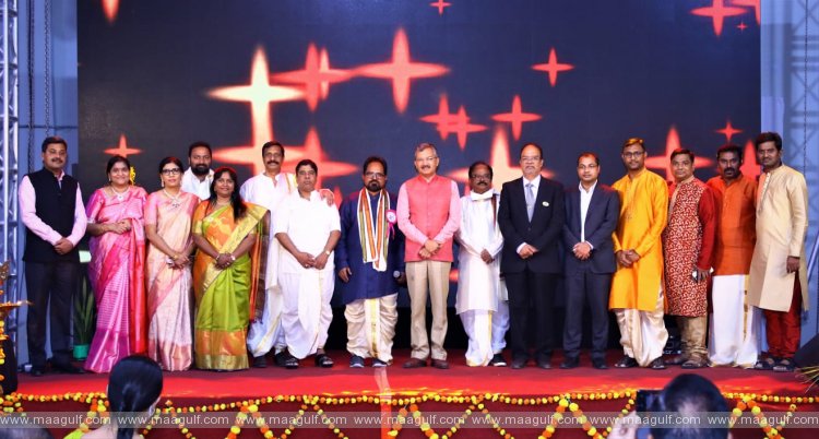 తెలుగు కళా సమితి ఆధ్వర్యంలో ఘనంగా \'ఉగాది\' వేడుకలు