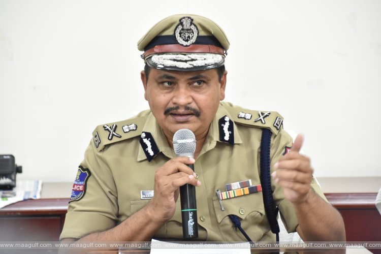 ఐపీఎల్ క్రికెట్ బెట్టింగ్ ముఠా గుట్టు రట్టు చేసిన రాచకొండ పోలీస్